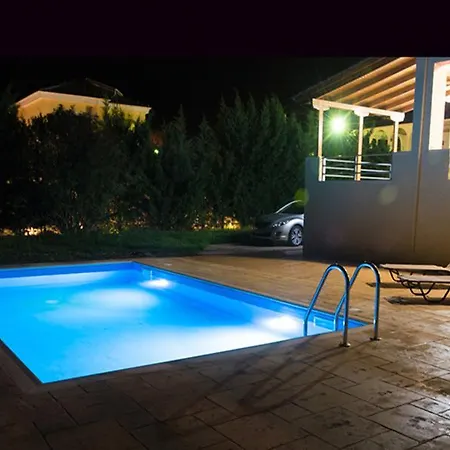 Apartment Athina Kariotai