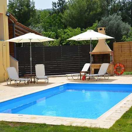 Apartment Athina *