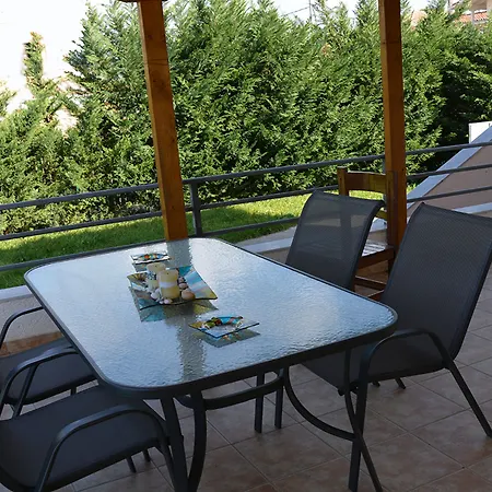 Apartment Athina Kariotai